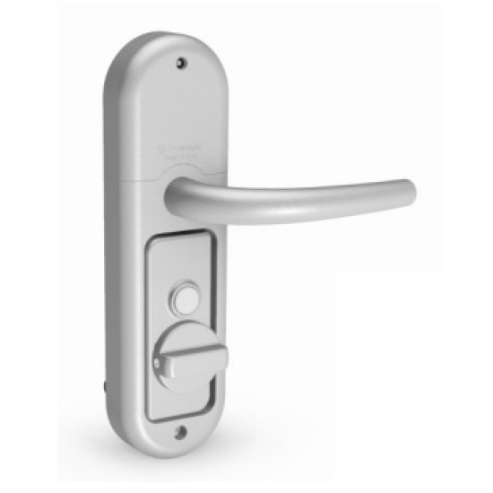 DISPOSITIVO DI AUTOMATIZZAZIONE PORTE D-SMART A BATTERIA SECUREMME