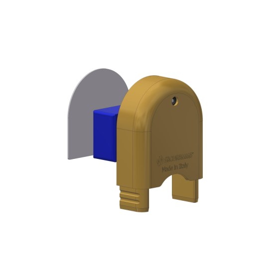 BATTERIA ESTRAIBILE CON SUPPORTO IN NYLON PER D-SMART 1.0 E 2.0 BATTERIA ESTRAIBILE CON SUPPORTO IN NYLON PER D-SMART 1.0 E 2.0