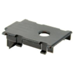 TAPPO TESTATA DORSO SUPERIORE PER LAMINA - FLESSOMETRO MODELLO FLEXA - METRA TAPPO TESTATA DORSO SUPERIORE PER LAMINA - FLESSOMETRO MODELLO FLEXA - METRA