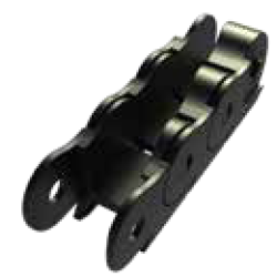 TRIS CINGOLI CATENA INIZIALE MODELLO JOLLY TRIS CINGOLI CATENA INIZIALE MODELLO JOLLY