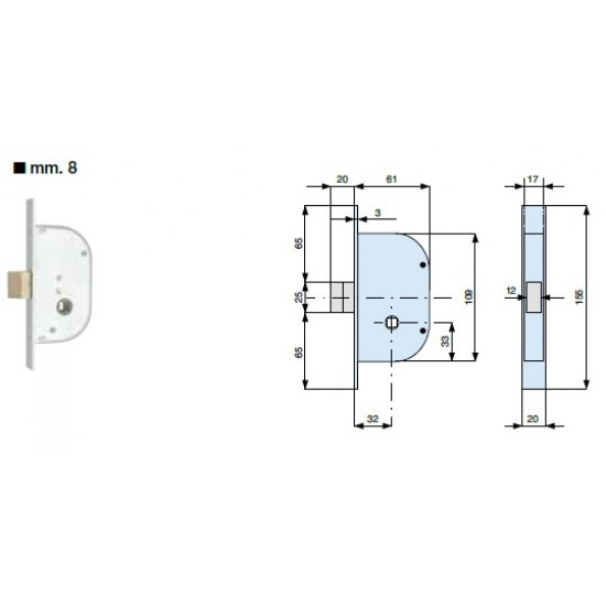 SOLO SCROCCO REVERSIBILE ART. 124320/001