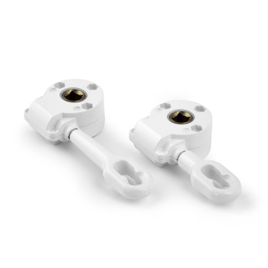 ARGANO PER TENDE DA SOLE A VITE SENZA FINE 7:1 ARGANO PER TENDE DA SOLE A VITE SENZA FINE 7:1