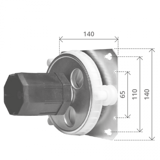 AVVOLGITORE A CASSONE MICROLIFT AVVOLGITORE A CASSONE MICROLIFT