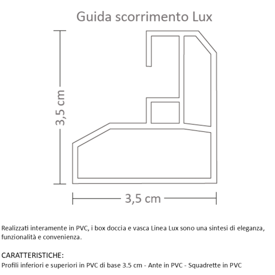 BOX VASCA BIANCO IN PVC 3 LATI APERTURA CENTRALE MODELLO VENUSIA BOX VASCA BIANCO IN PVC 3 LATI APERTURA CENTRALE MODELLO VENUSIA
