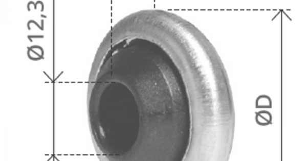 Bussola A Sfera Per Auto E Barca – Visione Notturna Con Supporto Regolabile E Adesivo – Colore Nero (56x65x80 Mm) - 3