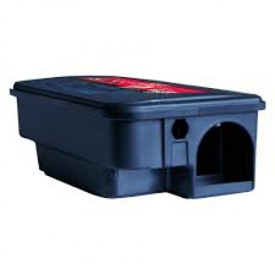 SCATOLA PER ESCA TOPICIDA 