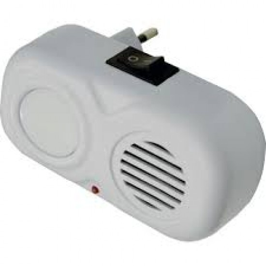 REPELLENTE AD ULTRASUONI PER TOPI E INSETTI ART. 23