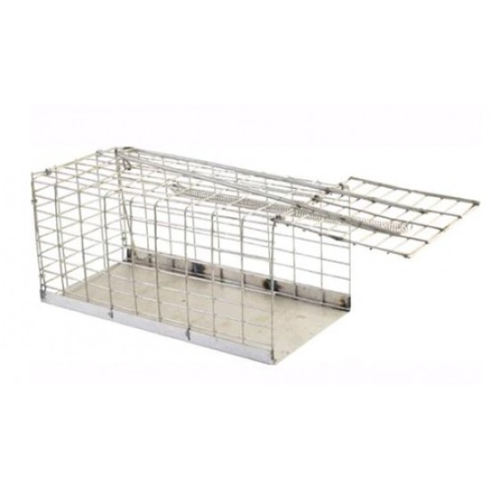 TRAPPOLA A GALLERIA PER TOPI E RATTI ART. 7