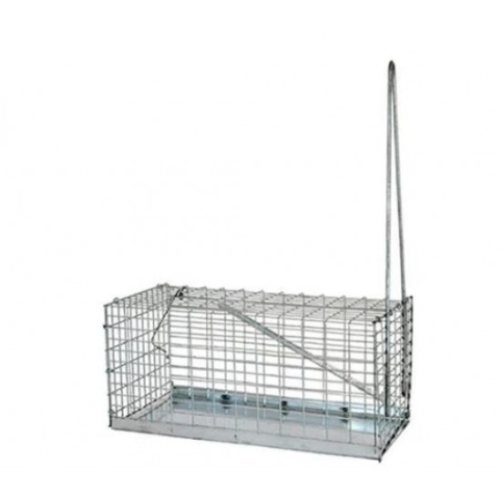 TRAPPOLA A GALLERIA PER TOPI E RATTI ART. 8