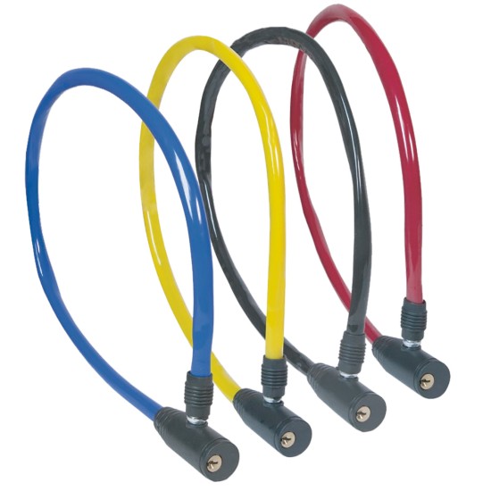 FUNE METALLICA RIVESTITA DA 65 CM. CON CHIUSURA FUNE METALLICA RIVESTITA DA 65 CM. CON CHIUSURA