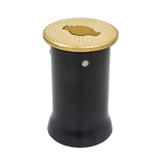 LUCCHETTO A CAMPANA COMPLETO DI ACCESSORI SIKURO