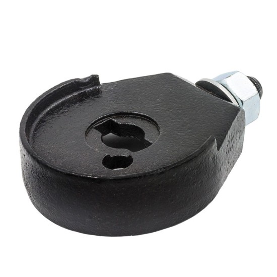 LUCCHETTO A CAMPANA COMPLETO DI ACCESSORI SIKURO