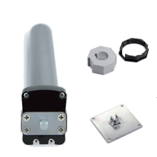 MOTORE ELETTRICO DA 100 NM PER TAPPARELLE SHOWIN S59 COMUNELLO