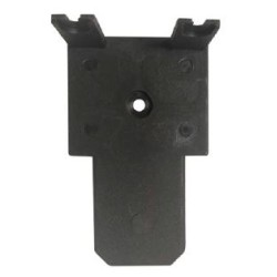 TAPPO ZANZARIERA PER INVITO GUIDA TAPPARELLA IN PVC PER GUIDA 40,5 x 75 TAPPO ZANZARIERA PER INVITO GUIDA TAPPARELLA IN PVC PER GUIDA 40,5 x 75