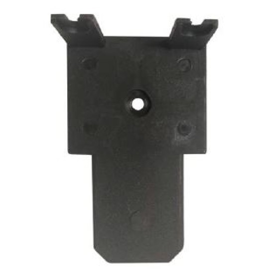 TAPPO ZANZARIERA PER INVITO GUIDA TAPPARELLA IN PVC PER GUIDA 40,5 x 75 TAPPO ZANZARIERA PER INVITO GUIDA TAPPARELLA IN PVC PER GUIDA 40,5 x 75