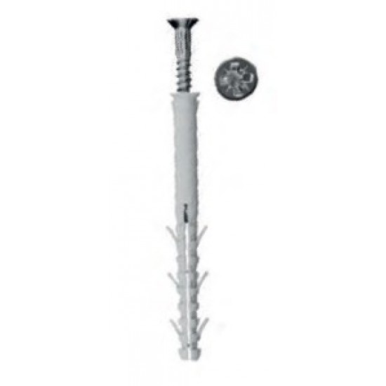 TASSELLO PROLUNGATO IN NYLON + VITE TSP CROCE PEZZI / 50+