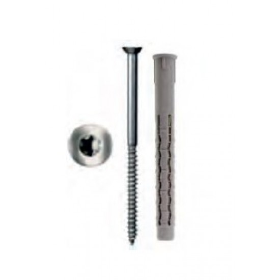 TASSELLO IN NYLON PROLUNGANTI AD ANNODAMENTO + VITE TSP TORX PEZZI / 50+