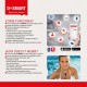 DISPOSITIVO DI AUTOMATIZZAZIONE PORTE D-SMART ALIMENTATA SECUREMME DISPOSITIVO DI AUTOMATIZZAZIONE PORTE D-SMART ALIMENTATA SECUREMME