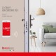 DISPOSITIVO DI AUTOMATIZZAZIONE PORTE D-SMART ALIMENTATA SECUREMME DISPOSITIVO DI AUTOMATIZZAZIONE PORTE D-SMART ALIMENTATA SECUREMME