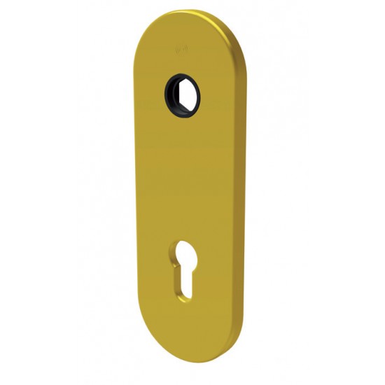 PLACCA CILINDRO SAGOMATO 4502 SECUREMME PLACCA CILINDRO SAGOMATO 4502 SECUREMME