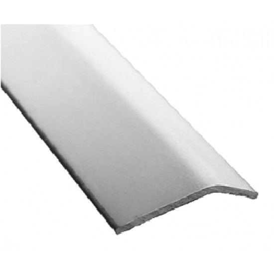 FERMAPASSATOIA ARGENTO LUCIDO CON GRADINO 05165126 SEMETAL