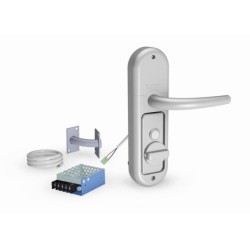 DISPOSITIVO DI AUTOMATIZZAZIONE PORTE D-SMART ALIMENTATA SECUREMME