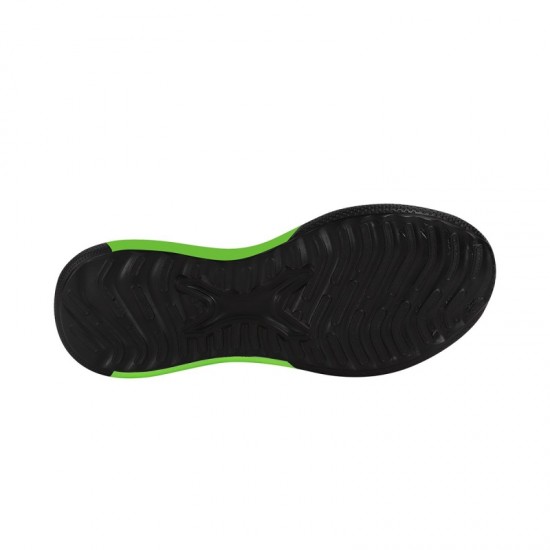 SCARPE BASSE DI SICUREZZA NEON S3 S3L SR ESD GREEN SHOCK TECHNOSAFE