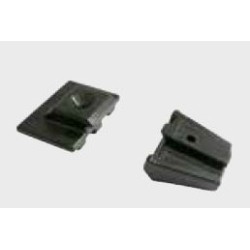 COPPIA DI AGGANCI FISSAGGIO CORPO MODELLO FLEXA - METRA