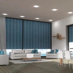 TAPPARELLA AVVOLGIBILE ARIEL AD ASOLA LARGA IN ALLUMINIO COIBENTATO