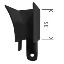 COPPIA DI INVITI PER GUIDA TAPPARELLA IN PVC PER GUIDA 28 x 17 COPPIA DI INVITI PER GUIDA TAPPARELLA IN PVC PER GUIDA 28 x 17