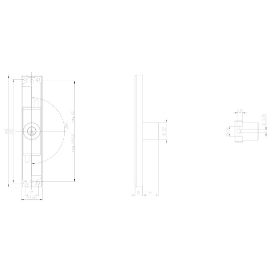 CREMONESE PER METALLO A 2 PUNTI A LAMELLE 220250 MOIA CREMONESE PER METALLO A 2 PUNTI A LAMELLE 220250 MOIA